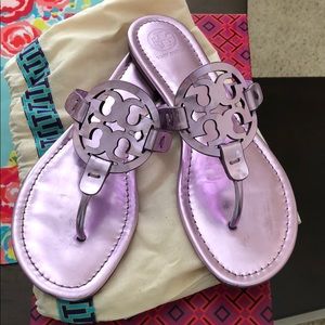 Tory Burch Miller Sandals